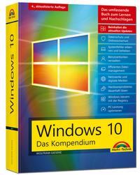 Windows 10 - Das große Kompendium
