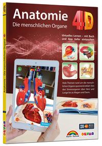 Anatomie 4D - die menschlichen Organe