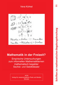 Mathematik in der Freizeit?