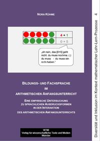 Bildungs- und Fachsprache im arithmetischen Anfangsunterricht