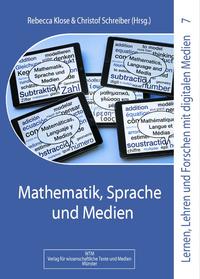 Mathematik, Sprache und Medien