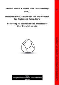 Mathematische Zeitschriften und Wettbewerbe für Kinder und Jugendliche