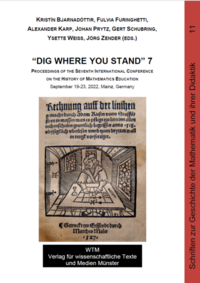 “Dig Where You Stand” 7