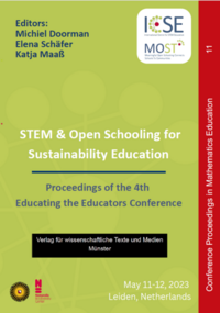 STEM & Open Schooling for Sustainability Education