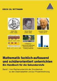 Mathematik fachlich-aufbauend und schülerorientiert unterrichten. Ein Handbuch für die Sekundarstufe