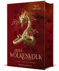 Cover-Abbildung für Wolkenvolk - Seide und Schwert (Hardcover) (99999---978-3-95991-658-5)