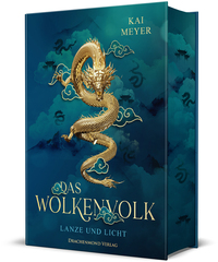 Cover-Abbildung für Wolkenvolk - Lanze und Licht (Hardcover) (99999---978-3-95991-659-2)