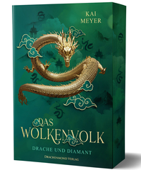 Cover-Abbildung für Wolkenvolk - Drache und Diamant (Softcover/Paperback) (99999---978-3-95991-663-9)