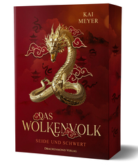 Cover-Abbildung für Wolkenvolk - Seide und Schwert (Softcover/Paperback) (99999---978-3-95991-664-6)