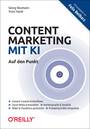 Cover: Georg Neumann und Vroni Hackl Content Marketing mit KI