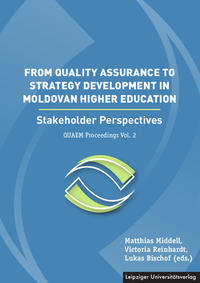 From Quality Assurance to Strategy Development in the Moldovan Higher Education / De la asigurarea calit??ii la dezvoltarea strategic? în inva??mântul superior din Republica Moldova