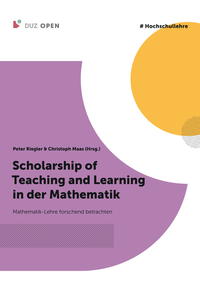 Scholarship of Teaching and Learning in der Mathematik