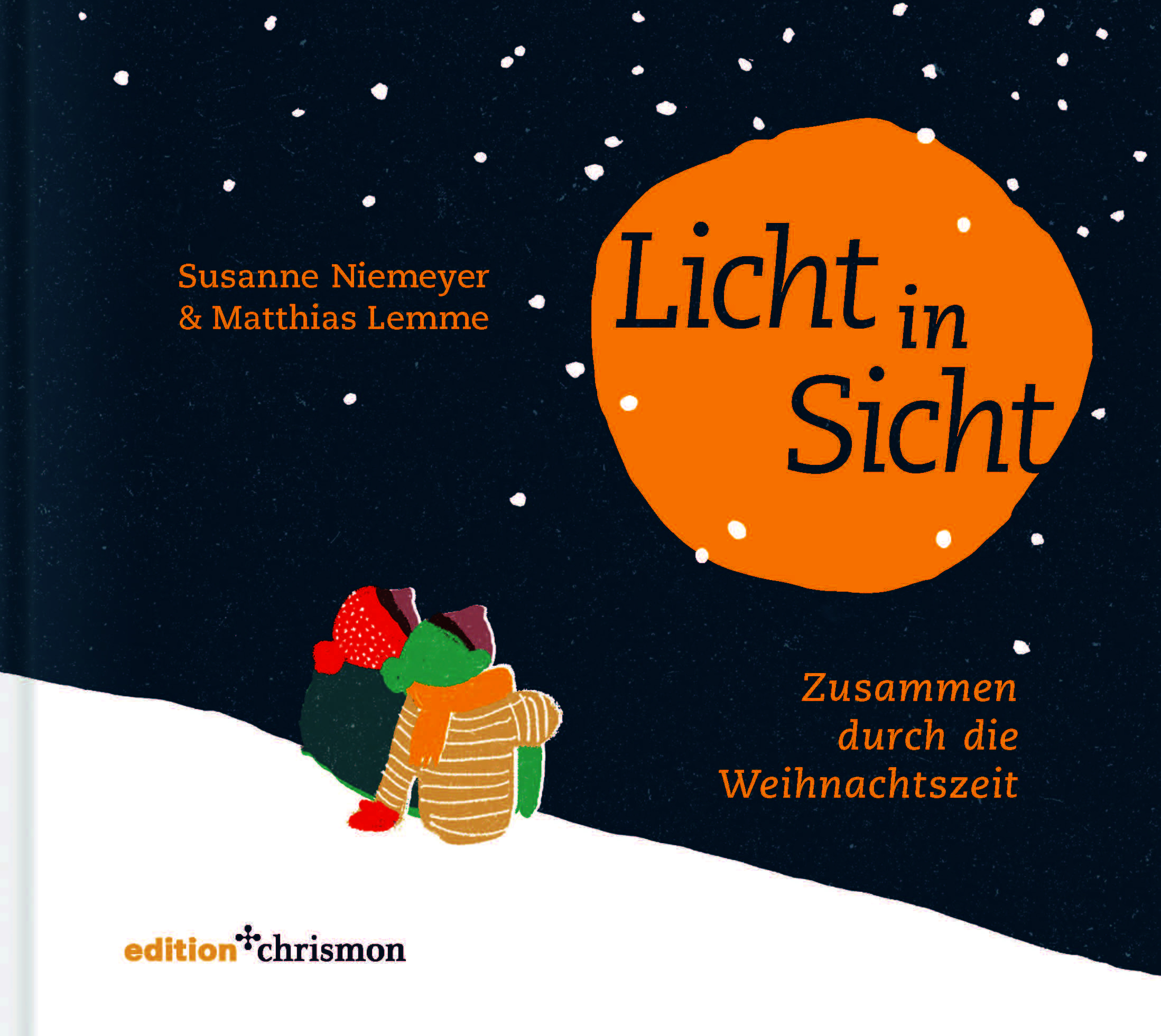 Cover-Abbildung für Licht in Sicht (Hardcover) (99999---978-3-96038-426-7)