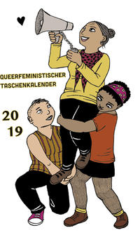 Queerfeministischer Taschenkalender 2019