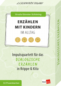 Cover-Abbildung für Erzählen mit Kindern im Alltag (99999---978-3-96046-345-0)