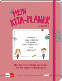Cover-Abbildung für Mein Kita-Planer 2026/27 (99999---978-3-96046-353-5)