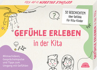 Cover-Abbildung für Gefühle erleben in der Kita (99999---978-3-96046-363-4)
