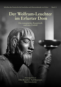 Der Wolfram-Leuchter im Erfurter Dom