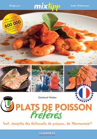 Plats de Poisson préférés