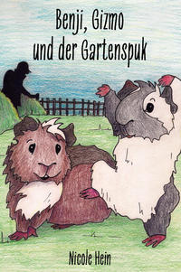 Benji, Gizmo und der Gartenspuk