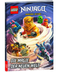 LEGO® NINJAGO® - Die Magie der neuen Welt