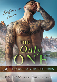 Cover-Abbildung für The Only One - Ein Omega zum Verlieben (Softcover/Paperback) (99999---978-3-96089-780-4)
