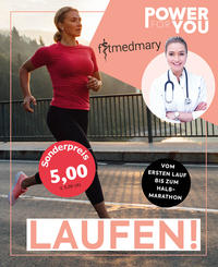 fitmedmary Power for YOU - LAUFEN!