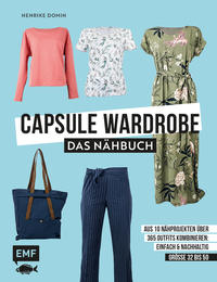 Capsule Wardrobe – Das Nähbuch