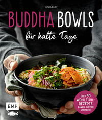 Buddha Bowls für kalte Tage - Cover