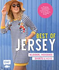 Best of Jersey - Kleider, Hoodies, Shirts und mehr - von Größe 34-44