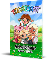 TocaToast Schulplaner 2025/2026