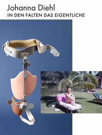 Johanna Diehl - in den Falten das Eigentliche