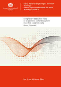 Energy-aware localization based on an optimized anchor deployment in wireless sensor networks