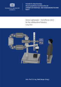 Active Lightweight – End effector (ALE) for the collaborative Robotics