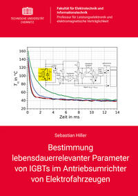 Bestimmung lebensdauerrelevanter Parameter von IGBTs im Antriebsumrichter von Elektrofahrzeugen