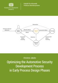 Optimizing the Automotive Security Development Process in Early Process Design Phases