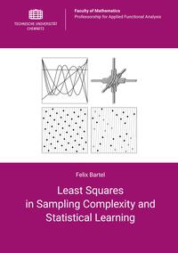 Least Squares in Sampling Complexity and Statistical Learning