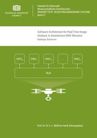 Software Architecture for Real-Time Image Analysis in Autonomous MAV Missions