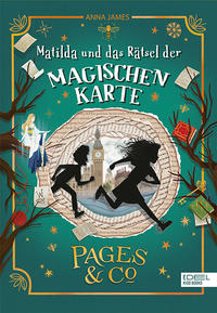 Pages & Co. - Matilda und das Rätsel der magischen Karte