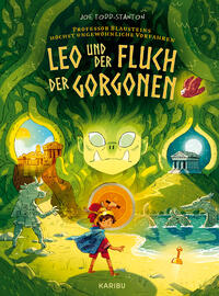 Leo und der Fluch der Gorgonen