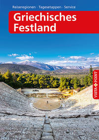 Griechisches Festland - Cover