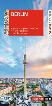 Cover-Abbildung für GO VISTA: Reiseführer Berlin (99999---978-3-96141-906-7)