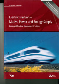 Electric Traction - Motive Power and Energy Supply