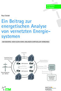 Ein Beitrag zur energetischen Analyse von vernetzten Energiesystemen am Beispiel von Klein-KWK-Anlagen (virtueller Verbund)