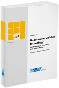 Underwater welding technology