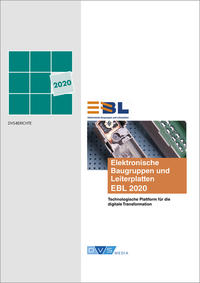 Elektronische Baugruppen und Leiterplatten EBL 2020