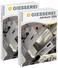 Giesserei-Jahrbuch 2020