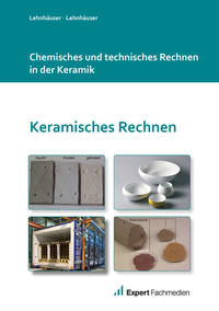 Chemisches und technisches Rechnen in der Keramik - Cover