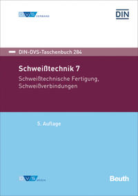 DIN/DVS-Taschenbuch 284