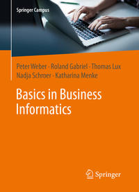 Basics in Business Informatics - Cover